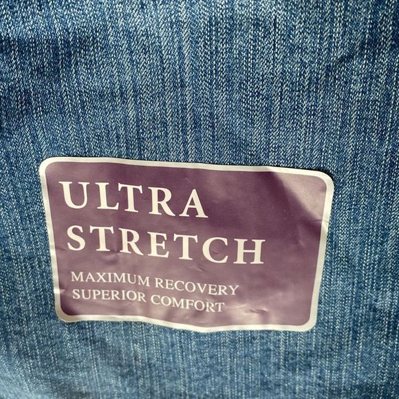 🔴 2 for $25 Gloria, Vanderbilt shorts size 16 - Picture 3 of 13